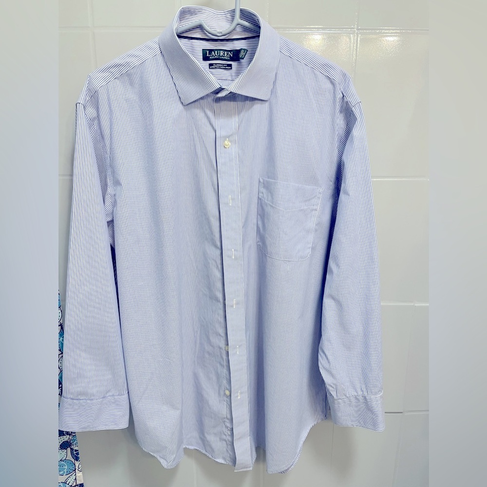 Classic Fit - Stretch - Non Iron
